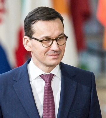 До Києва прибув прем&#039;єр-міністр Польщі