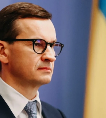 Прем&#039;єр-міністр Польщі прибув до Києва
