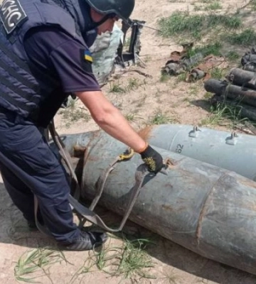 Жителів Київщини попереджають про вибухи: тривають навчання саперів
