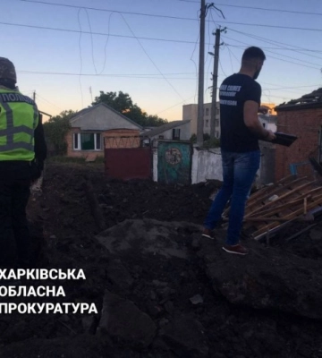 Рашисти вночі обстріляли Харківщину, є загиблі