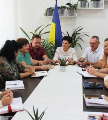 На Одещині шукають можливості додаткового розміщення переселенців