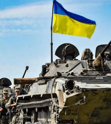 Контрнаступ на Харківщині: за три дні ЗСУ просунулися майже на 50 кілометрів