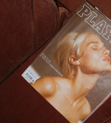 «Playboy Україна» закривається. Співвласник вважає це помстою за випуск про війну