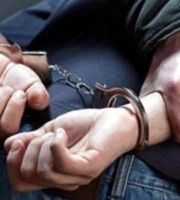 На Херсонщині піймали рецидивіста, який за 30 тис. грн мав знайти і підірвати боєприпаси ЗСУ