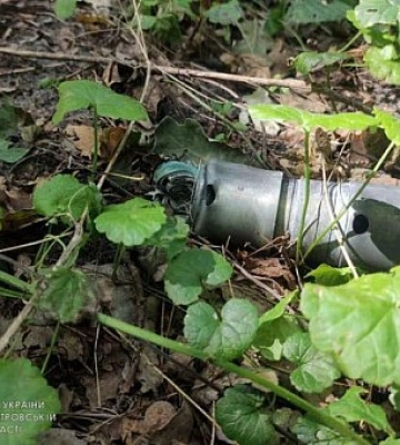 У Дніпропетровській області піротехніки знищили 73 сучасних боєприпасів