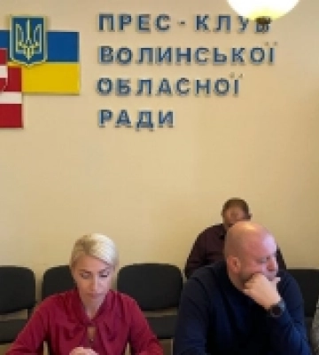 У науково-культурному центрі та бібліотеках на Волині змінилися керівники
