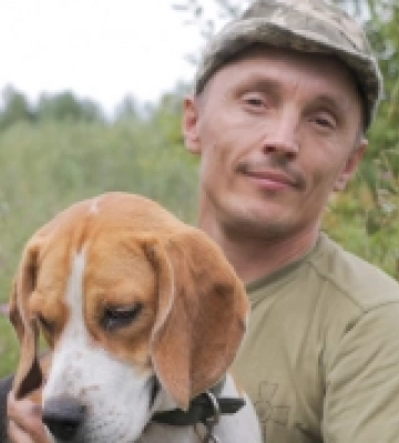 Як собака рятує військових із Рівненщини від обстрілів