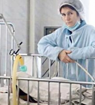 В Опішньому готують приміщення у лікарні для переселенців