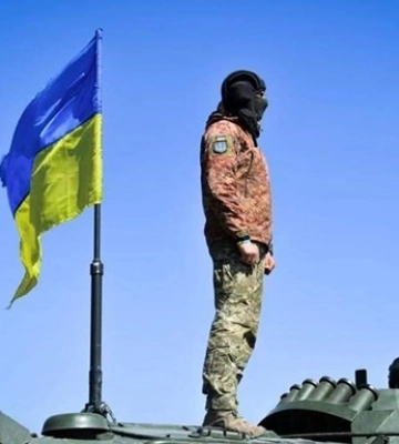 Залужний: Звільнено понад 1000 кв. км територій