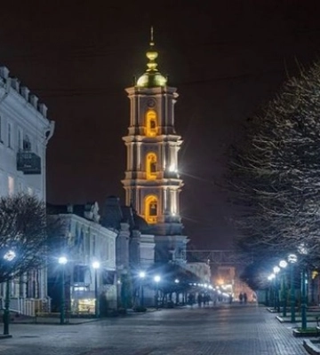До Сум повертається вечірнє освітлення