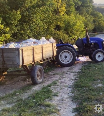 10-річний хлопчик загинув у ДТП із трактором на Хмельниччині