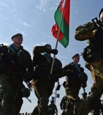 Британська розвідка оцінила вірогідність наступу з Білорусі