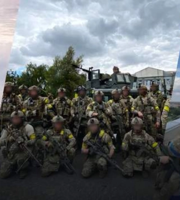 Освобожденная Балаклея и Высокополье: СБУ показала фото защитников