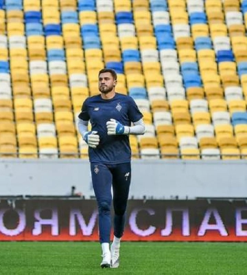 Динамо повідомило про травму Бущана: наскільки серйозне ушкодження