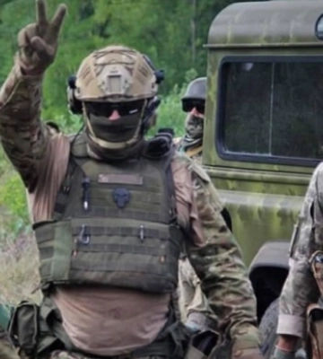 У Чугуївському районі затримали гауляйтера РФ