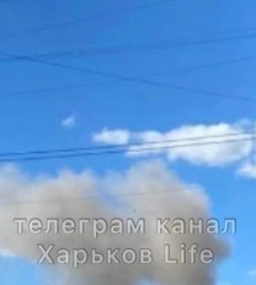 Оккупанты обстреляли центр Харькова, много пострадавших: фото и видео