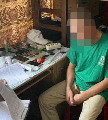 55-річний мешканець Рівного отримав рік умовно за поширення комуністичної символіки