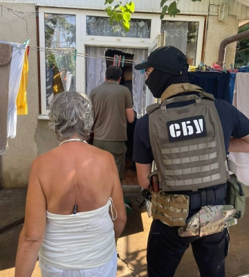 На Одещині викрили осіб, що планували створити проросійський пропагандистський медіа-центр