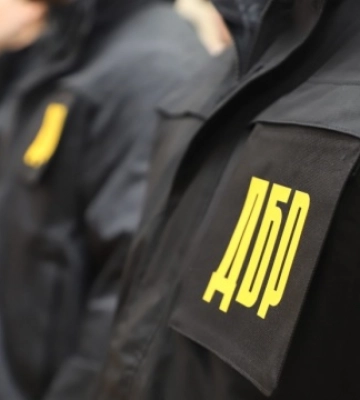 ДБР розпочало в Балаклії фільтраційні заходи