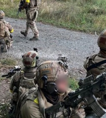 Йдемо до нових перемог: СБУ показала світлини зі звільненого Високопілля і Балаклії