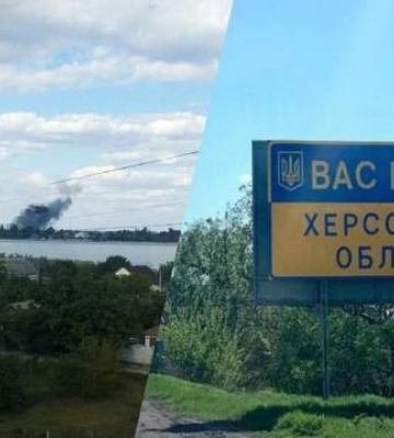 На Херсонщині в окупантів почався раптовий &quot;падьож скота&quot;