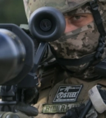 Panzerfaust 3: воїн ЗСУ розповів про ефективність німецького гранатомета