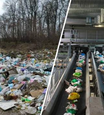 В Киевской области построят два мусороперерабатывающих завода