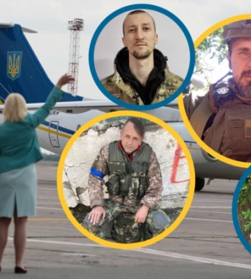 Із катівень Кремля – на війну: експолітв’язні з Криму через два роки після обміну
