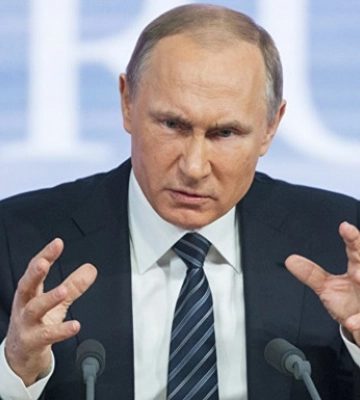 Путін наказав дати армії &quot;засоби ураження&quot; та вивчати зброю НАТО