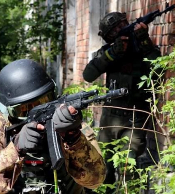 ЗСУ звільнили Волохів Яр Харківської області