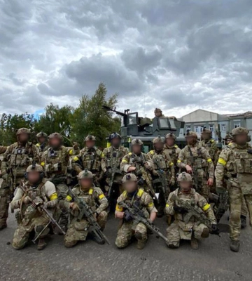 ЗСУ вибили окупантів ще з одного села на Харківщині (, )