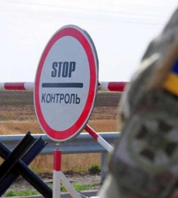 Чоловіків без довідки з військкомату не випускають із Запоріжжя на окуповані території