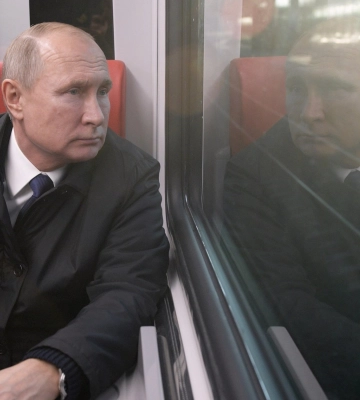 В Кремле отказались комментировать потерю Балаклеи: Путин созывает Совбез РФ