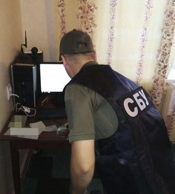 На Дніпропетровщині СБУ викрили антиукраїнських пропагандистів і припинили ворожу агітацію