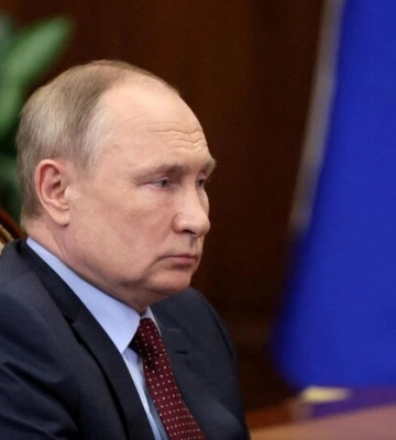 Речник диктатора Путіна Пєсков відмовився коментувати контрнаступ ЗСУ
