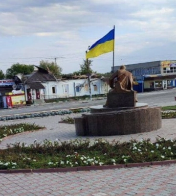 Очільниця звільненої Балаклії Оксана Бондар: У нас немає ейфорії