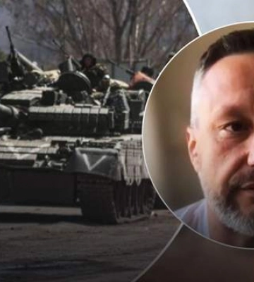 З Маріуполя окупанти вивозять військову техніку