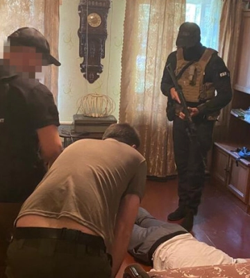 Рашистские агенты пытались создать на юге центр пропаганды (фото, видео)