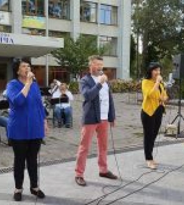 Мистецтво  як гуманітарна допомога