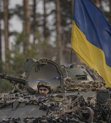 Звільнена Балаклія і Високопілля: СБУ показала фото захисників