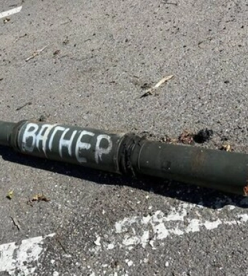ЗСУ знищили з Javelin російський танк Т-72Б3М &quot;Вагнер&quot; на Харківщині. ФОТОрепортаж