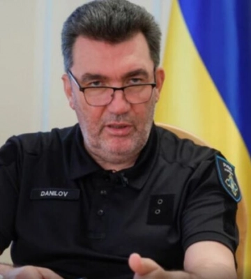 Данілов розповів, що потрібно зробити з Росією