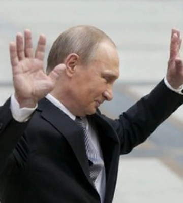 У Путіна не знайшли слів, щоб прокоментувати втрату Балаклії
