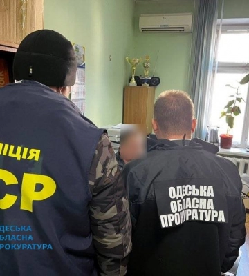 На Одещині судитимуть двох інспекторів Державної податкової служби, - ФОТО