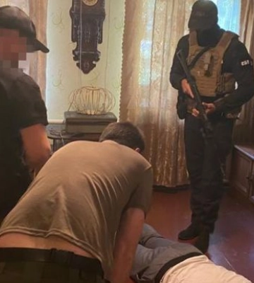 СБУ затримала киян, які працювали над запуском проросійського медіацентру