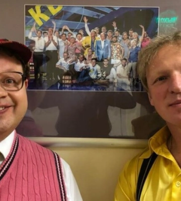 Дивовижні мерзотники. Актори з «Дизель Шоу» знайшли роботу в Росії