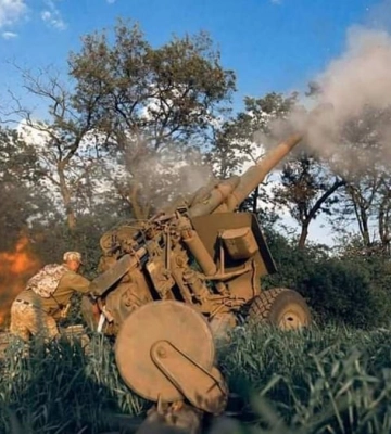 На Херсонщині ЗСУ відпрацювали за ніч по накопиченню техніки і ворога – депутат