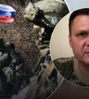 росіяни на Херсонщині ховаються й чекають ЗСУ, щоб здатися в полон, – Хлань
