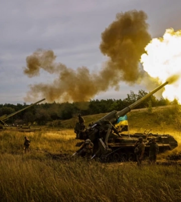 Росіяни окопалися на Херсонщині і відмовляються йти в наступ – ОК &quot;Південь&quot;