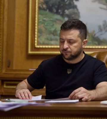 Зеленський звільнив посла у Казахстані